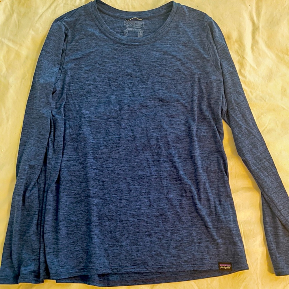 Patagonia Capilene Cool Dry shirt